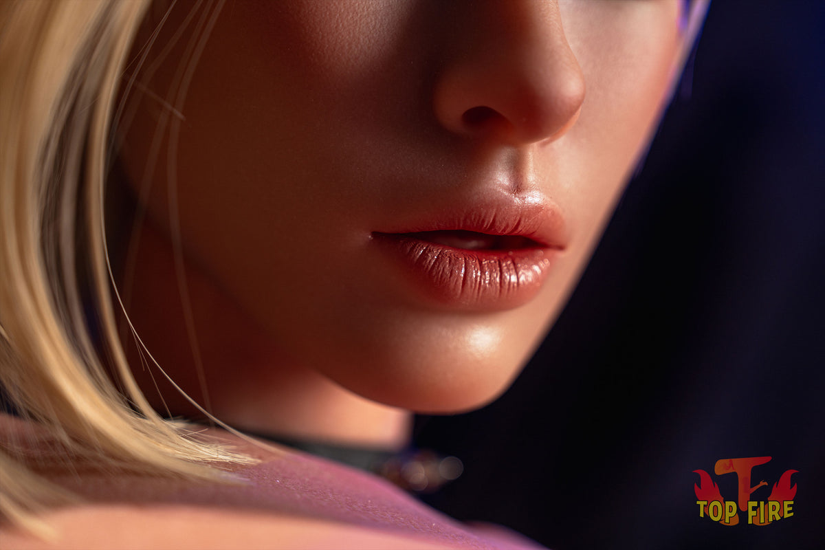 Fénix muñeca sexual (Top Fire Doll 176cm D-cup T43 Silicona)