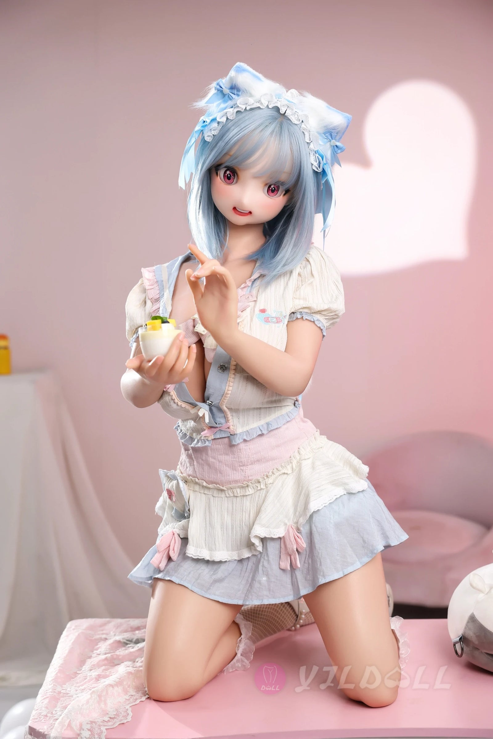 Akari muñeca sexual (YJL Doll 161 cm I-Cup de silicona)