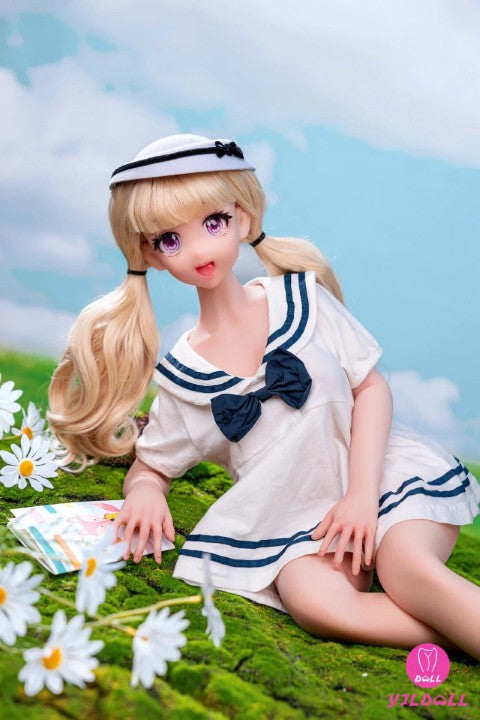 Reina muñeca sexual (YJL Doll 88 cm C-CUP #460 Silicona)
