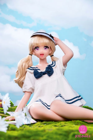 Boneca sexual reina (YJL Doll 88cm c-cup #460 silicone)