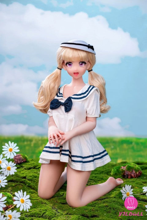 Boneca Sexual Reina (YJL Doll Copo C de 88cm #460 Silicone)