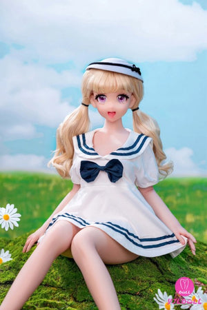 Boneca sexual reina (YJL Doll 88cm c-cup #460 silicone)