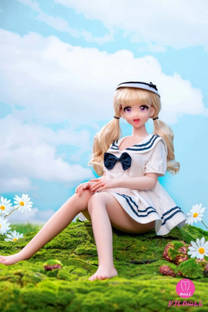 Boneca sexual reina (YJL Doll 88cm c-cup #460 silicone)