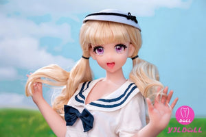 Boneca sexual reina (YJL Doll 88cm c-cup #460 silicone)