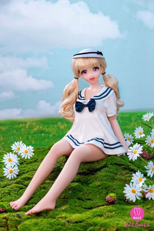Boneca sexual reina (YJL Doll 88cm c-cup #460 silicone)