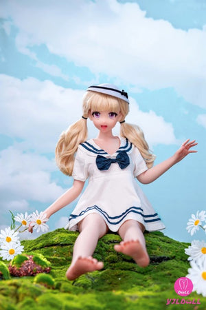 Boneca sexual reina (YJL Doll 88cm c-cup #460 silicone)