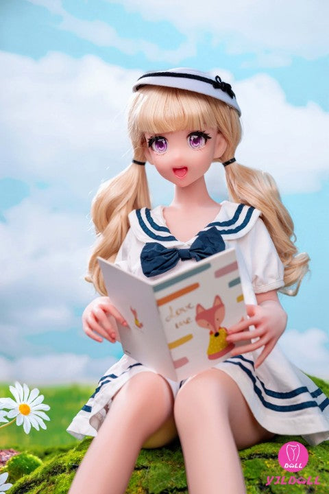 Reina muñeca sexual (YJL Doll 88 cm C-CUP #460 Silicona)