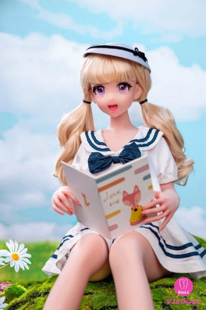 Boneca sexual reina (YJL Doll 88cm c-cup #460 silicone)