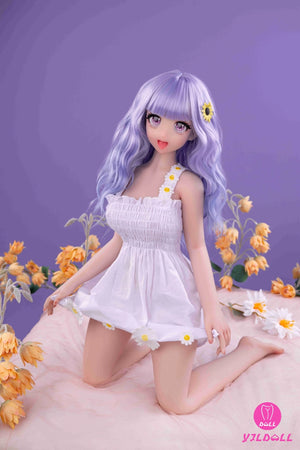 Reimu Boneca sexual (YJL Doll 88cm c-cup #462 silicone)