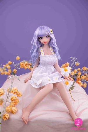 Reimu Boneca sexual (YJL Doll 88cm c-cup #462 silicone)