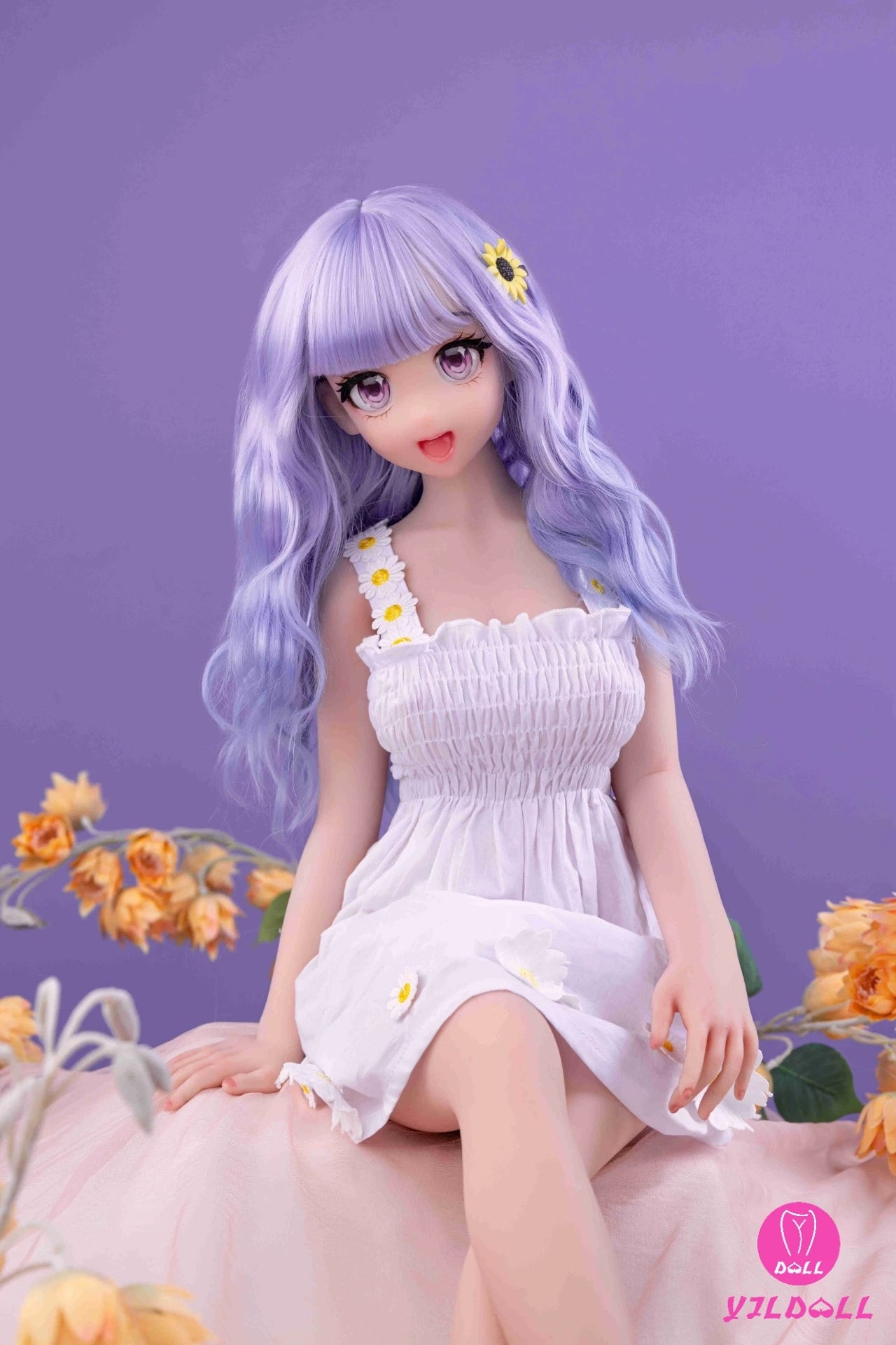 Reimu muñeca sexual (YJL Doll 88 cm Copa C #462 Silicona)