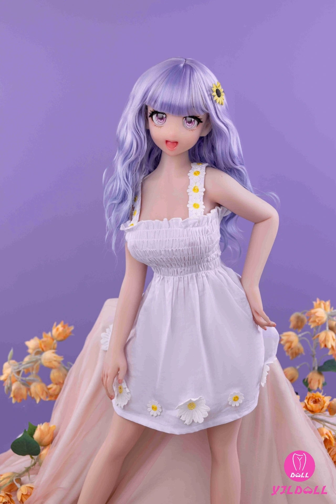 Reimu muñeca sexual (YJL Doll 88 cm Copa C #462 Silicona)