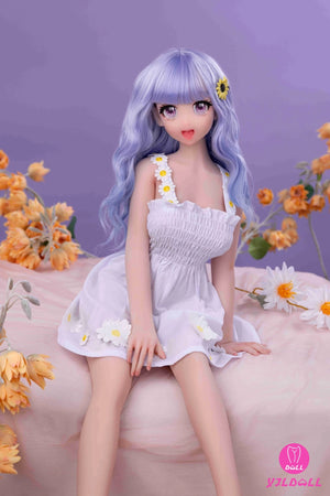 Reimu Boneca sexual (YJL Doll 88cm c-cup #462 silicone)