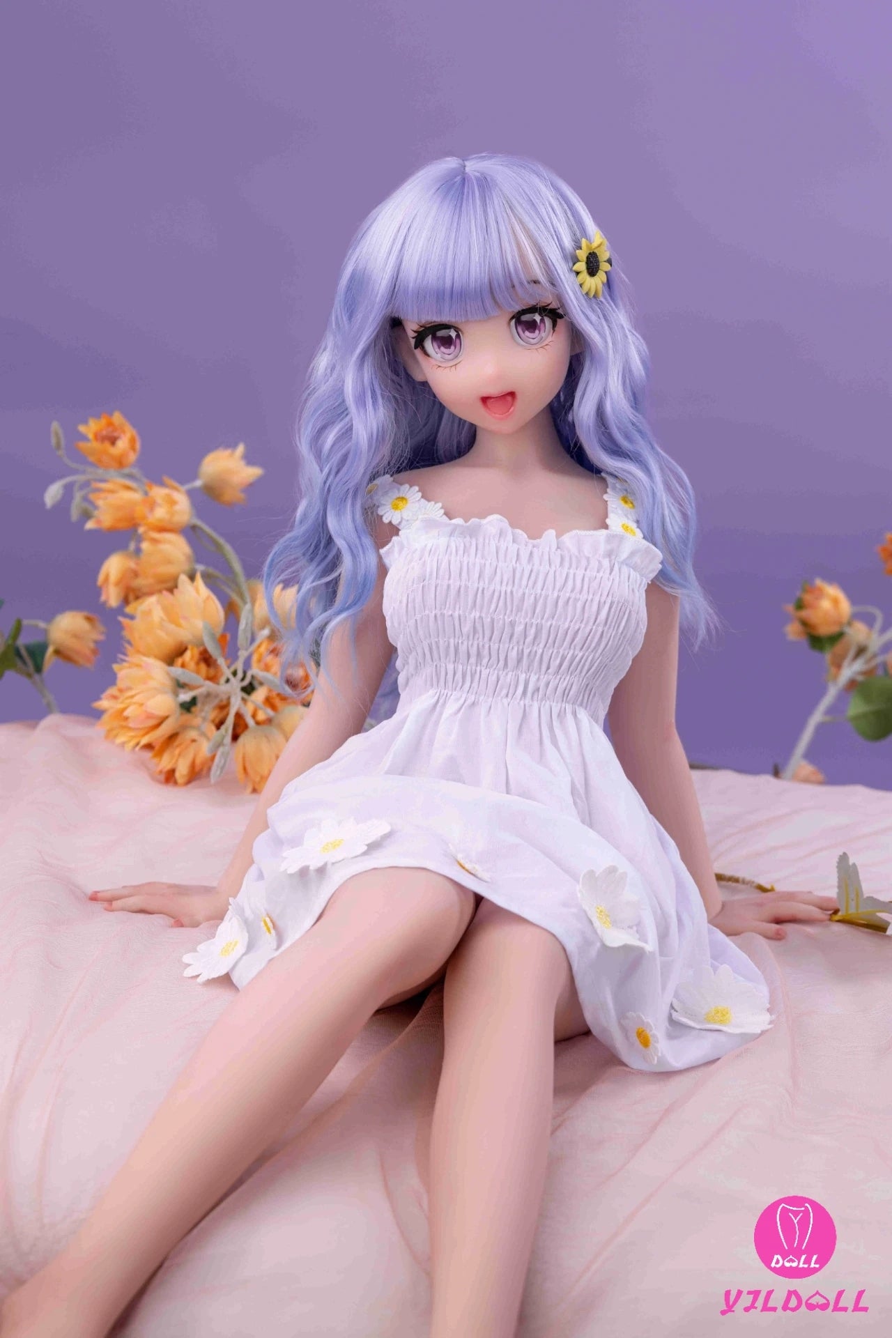 Reimu muñeca sexual (YJL Doll 88 cm Copa C #462 Silicona)