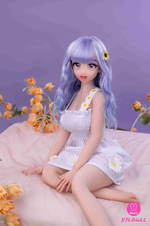 Reimu Boneca sexual (YJL Doll 88cm c-cup #462 silicone)