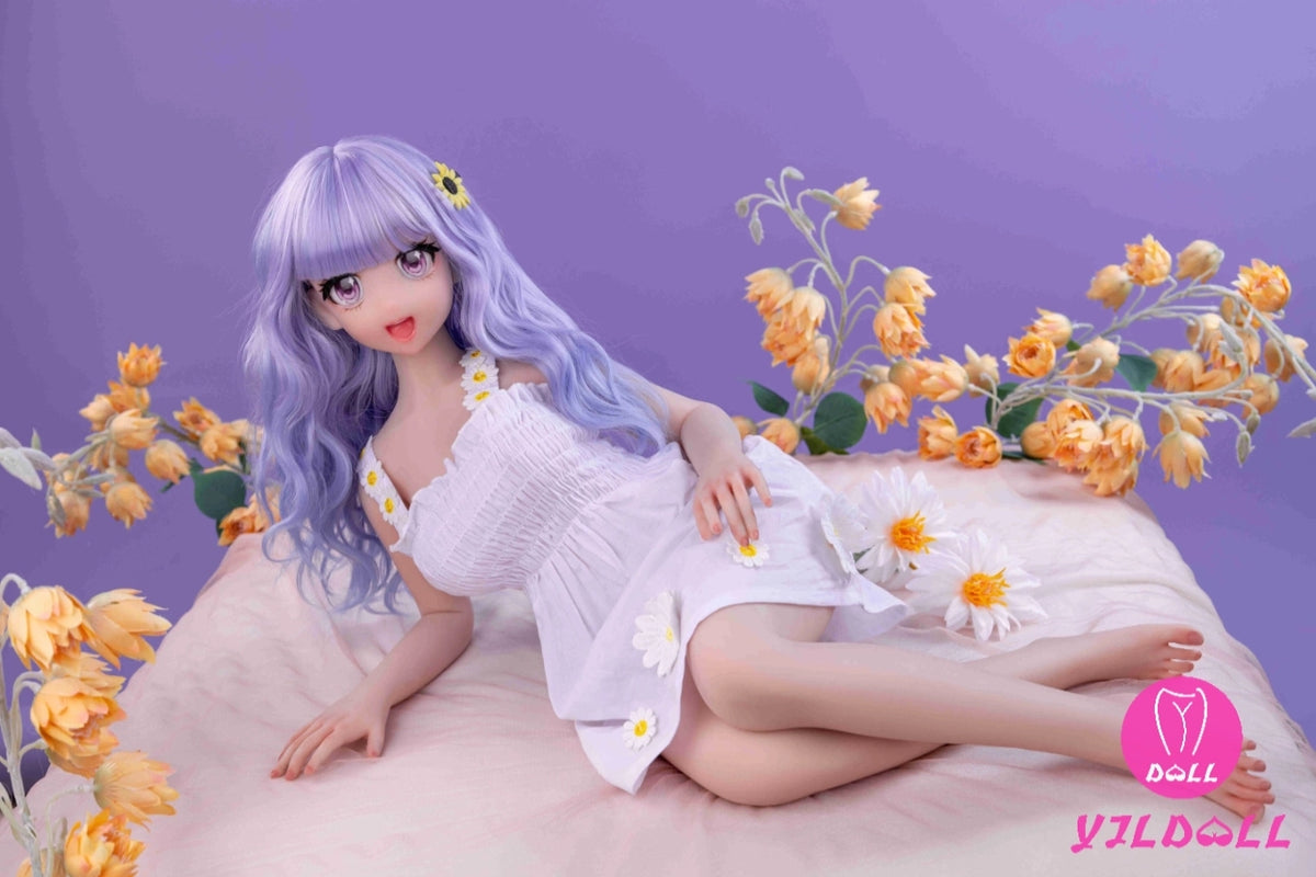 Reimu muñeca sexual (YJL Doll 88 cm Copa C #462 Silicona)