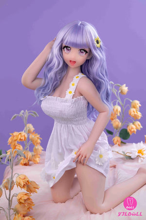 Reimu Boneca sexual (YJL Doll 88cm c-cup #462 silicone)