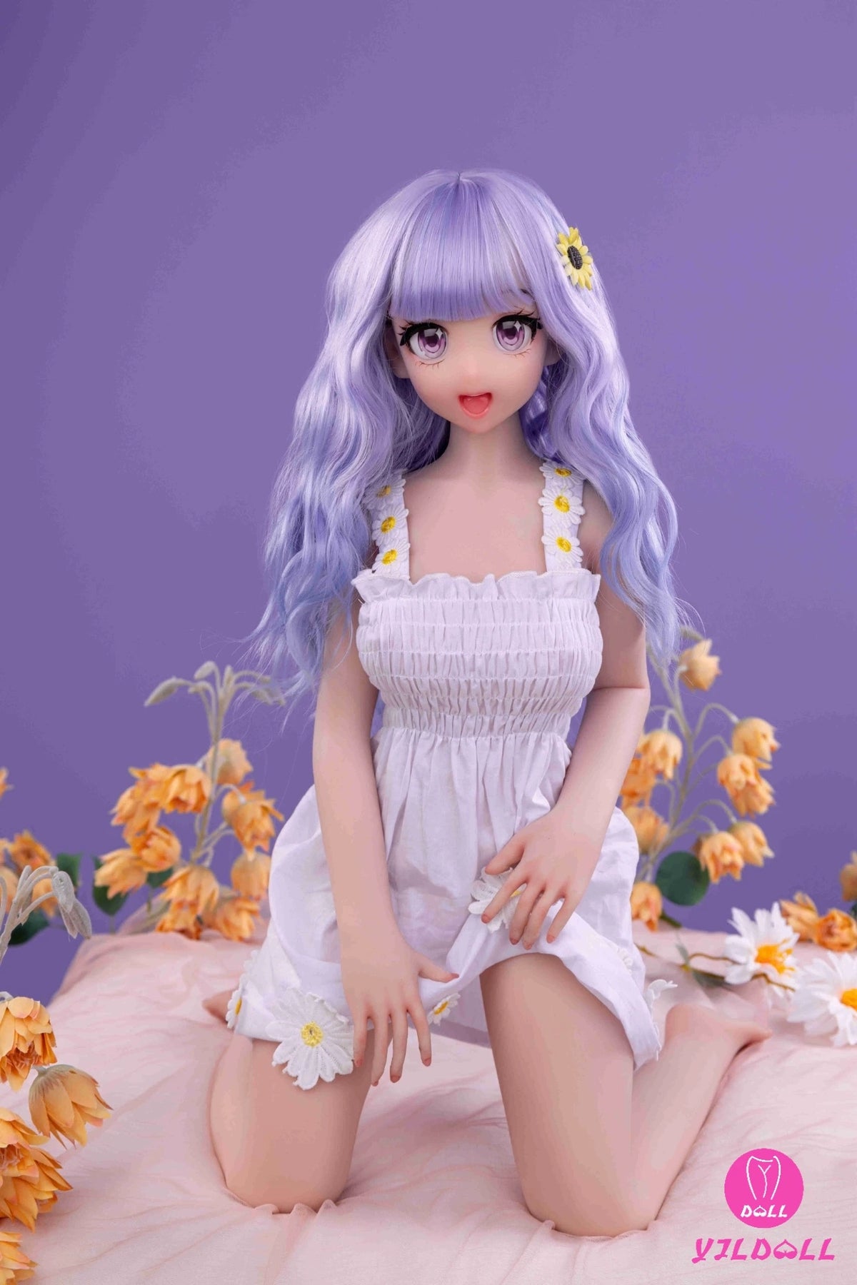 Reimu muñeca sexual (YJL Doll 88 cm Copa C #462 Silicona)