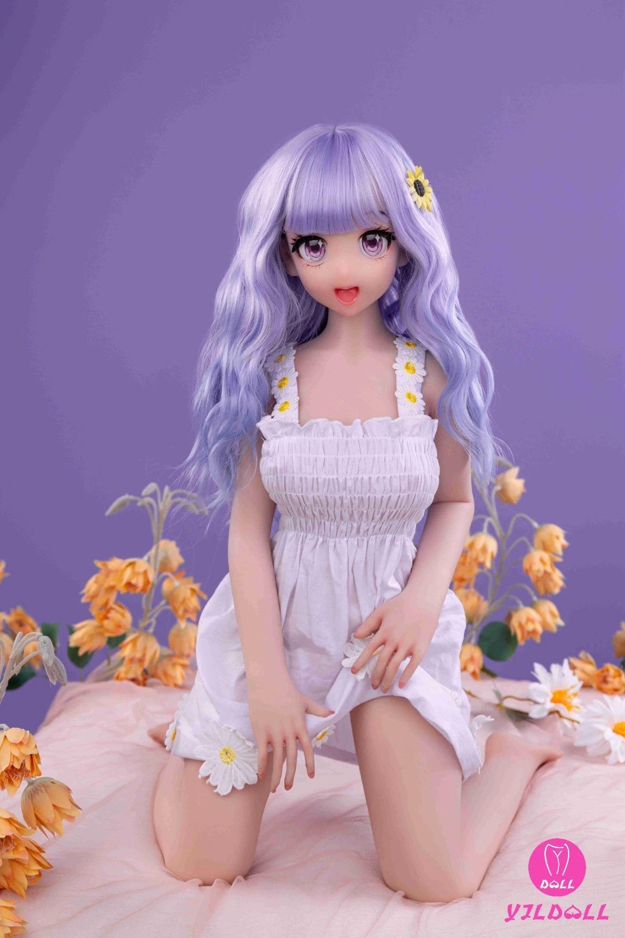 Reimu muñeca sexual (YJL Doll 88 cm Copa C #462 Silicona)