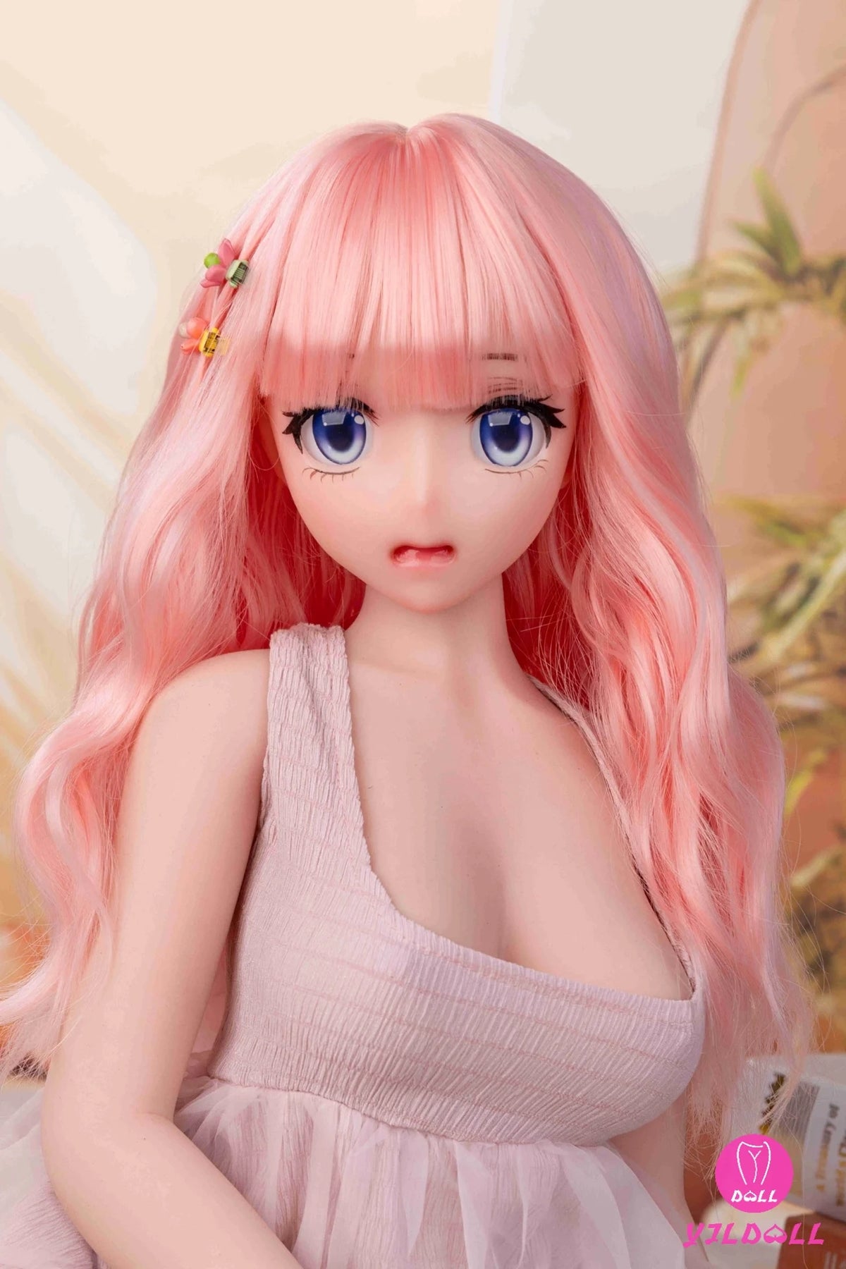 arisa muñeca sexual (YJL Doll 88 cm Copa C #463 Silicona)