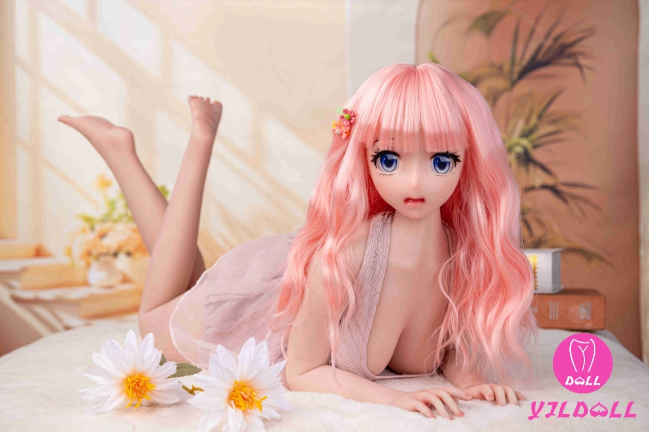 arisa muñeca sexual (YJL Doll 88 cm Copa C #463 Silicona)