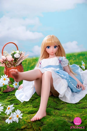 Boneca sexual cazaquera (YJL Doll 88cm c-cup #459 silicone)