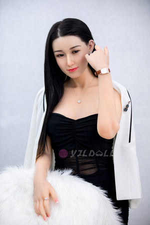 Boneca sexual yang xue (YJL Doll 166cm B-Cup #824 TPE+Silicone)
