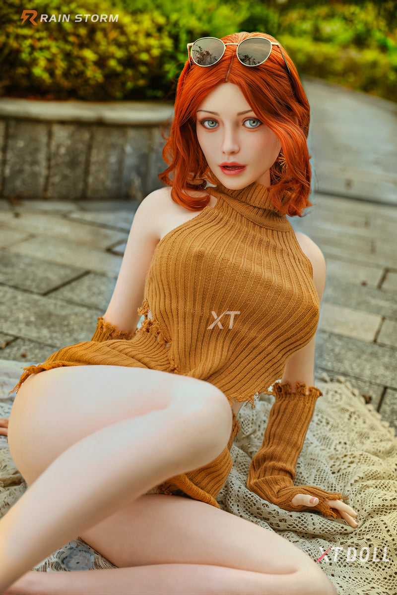 Nancy muñeca sexual (XT Doll 163 cm F-CUP #XT-2 Silicone)