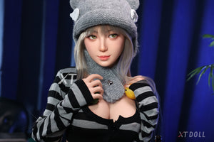 Grace Boneca sexual (XT Doll 157cm d-kupa #xt-39 silicone)