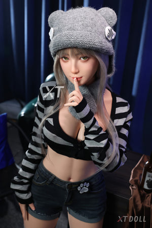 Grace Boneca sexual (XT Doll 157cm d-kupa #xt-39 silicone)