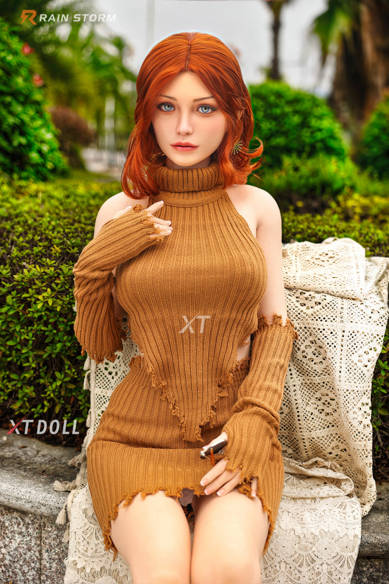 Nancy muñeca sexual (XT Doll 163 cm F-CUP #XT-2 Silicone)