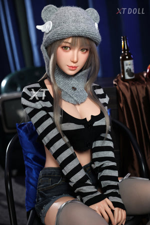 Grace Boneca sexual (XT Doll 157cm d-kupa #xt-39 silicone)