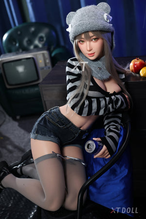 Grace Boneca sexual (XT Doll 157cm d-kupa #xt-39 silicone)