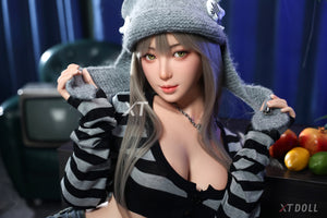 Grace Boneca sexual (XT Doll 157cm d-kupa #xt-39 silicone)