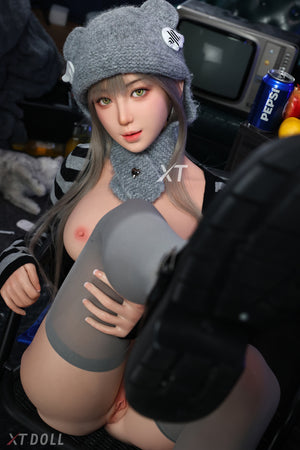 Grace Boneca sexual (XT Doll 157cm d-kupa #xt-39 silicone)