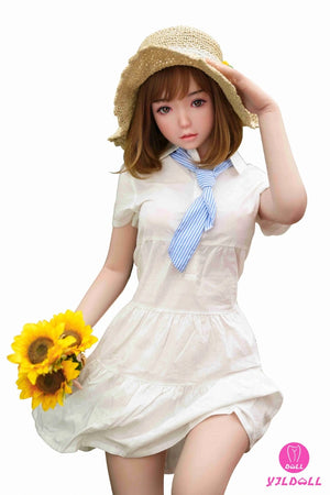 Lilianna muñeca sexual (YJL Doll 148 cm C-CUP #315 TPE+Silicona)