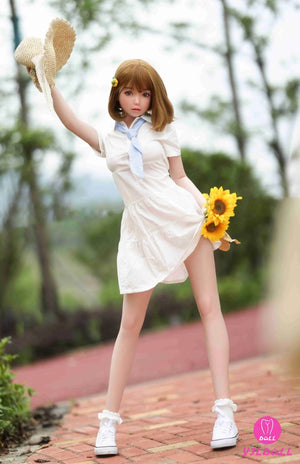 Lilianna muñeca sexual (YJL Doll 148 cm C-CUP #315 TPE+Silicona)