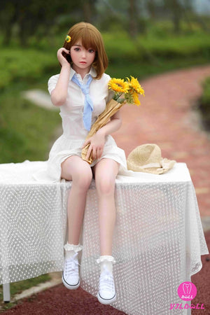Lilianna muñeca sexual (YJL Doll 148 cm C-CUP #315 TPE+Silicona)