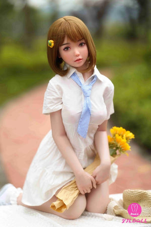 Lilianna muñeca sexual (YJL Doll 148 cm C-CUP #315 TPE+Silicona)