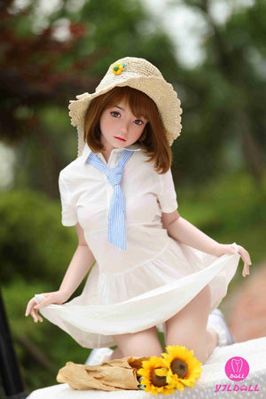 Lilianna muñeca sexual (YJL Doll 148 cm C-CUP #315 TPE+Silicona)