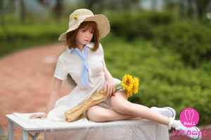 Lilianna muñeca sexual (YJL Doll 148 cm C-CUP #315 TPE+Silicona)