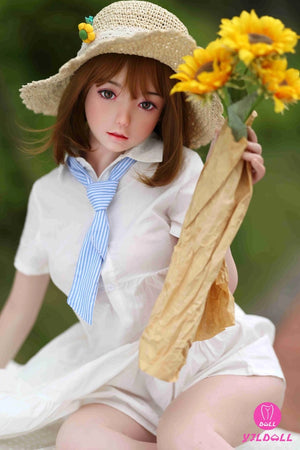 Lilianna muñeca sexual (YJL Doll 148 cm C-CUP #315 TPE+Silicona)