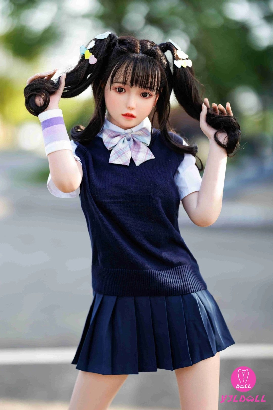 Boneca sexual da vida (YJL Doll Copo C de 148cm #316 TPE+Silicone)