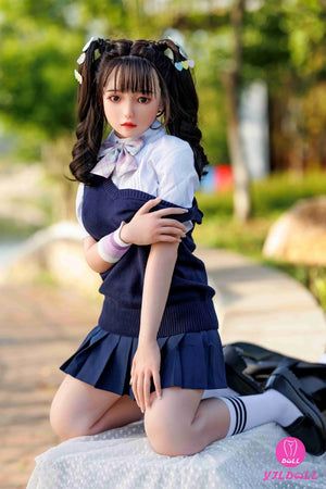 Vida muñeca sexual (YJL Doll 148 cm C-CUP #316 TPE+Silicona)