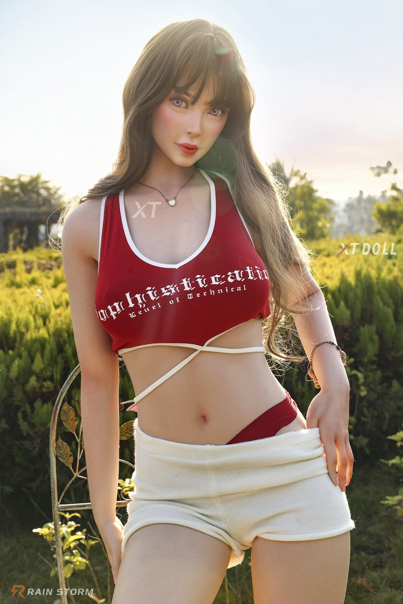 Boneca Sexual Isabella (XT Doll Copo C de 168 cm #XT-11-B Silicone)