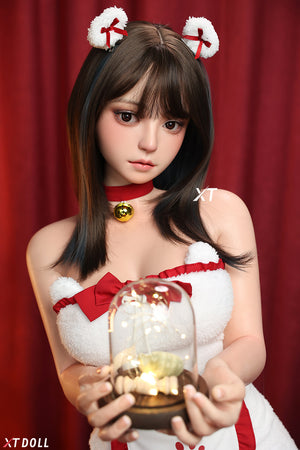 Boneca sexual de Akira (XT Doll 157cm d-kupa #xt-pants2-b silicone)