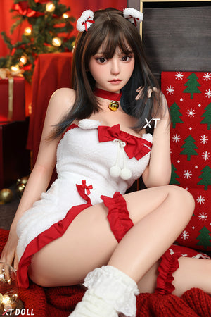 Boneca sexual de Akira (XT Doll 157cm d-kupa #xt-pants2-b silicone)