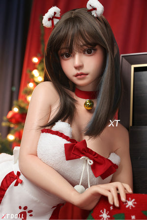 Boneca sexual de Akira (XT Doll 157cm d-kupa #xt-pants2-b silicone)