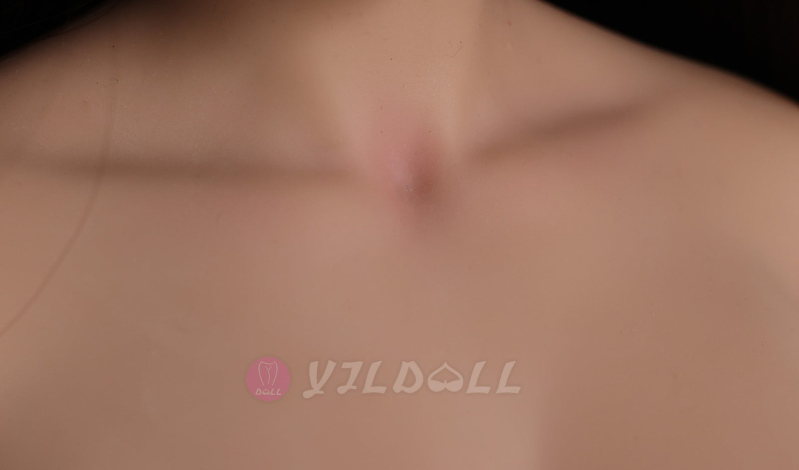 Boneca Sexual do Brooklyn (YJL Doll Silicone para copo eletrônico de 100 cm)