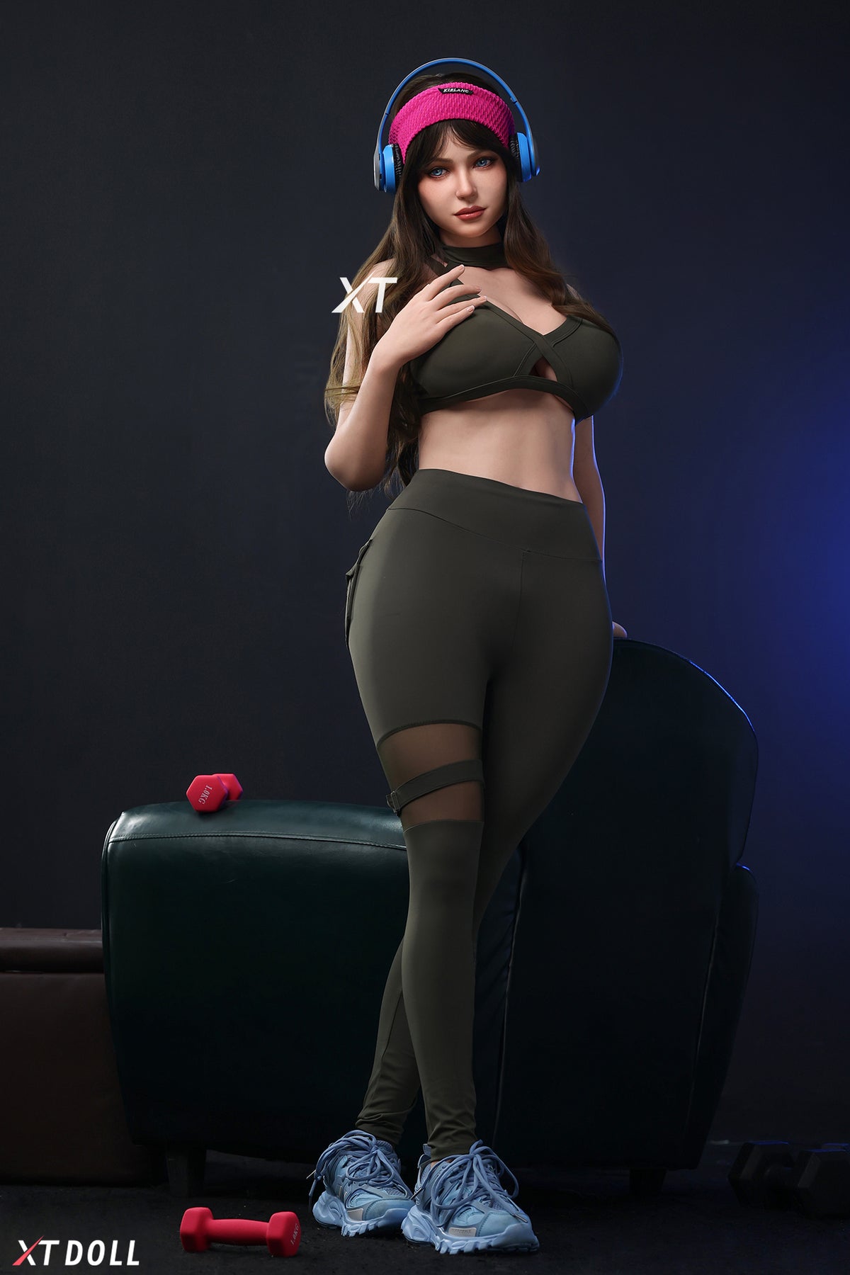 natalia muñeca sexual (XT Doll Copa H de 166 cm #XT-31-B Silicona)